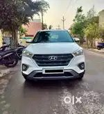 Hyundai Creta 1.4 CRDi S Plus, 2018, Diesel