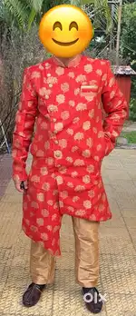Men Indo-Western Kurta Set for Indian occasions