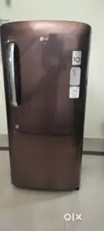 LG Smart Fridge
