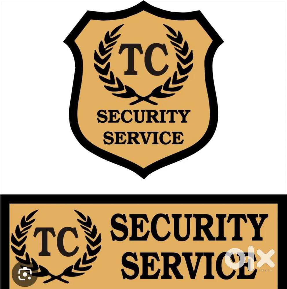 Night job security guard male candidates hiring