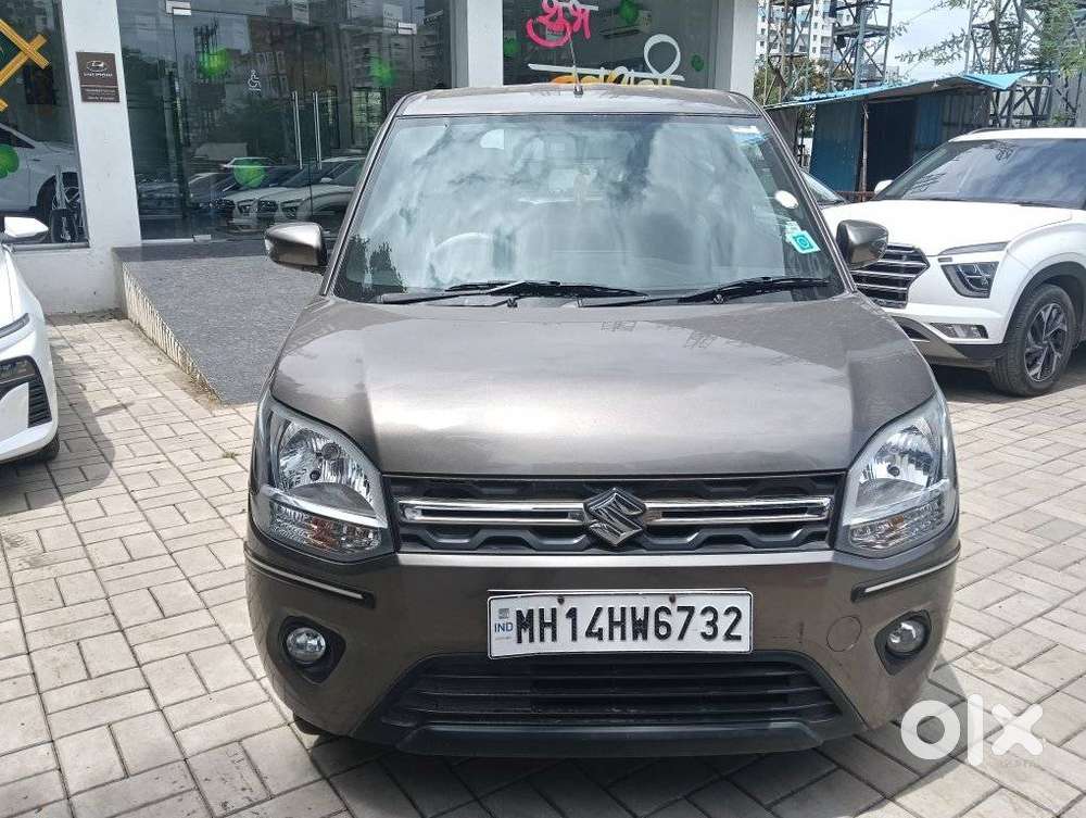 Maruti Suzuki Wagon R 1.0 2015-2019 VXI (O) AMT, 2019, Petrol