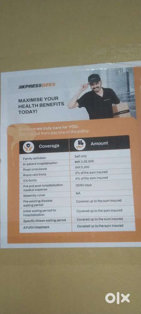 Delivery Boy at Buroshibtala New Alipore Khidirpur