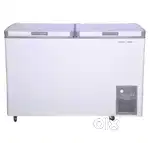 Deep fridge voltas 320ltr one year old 17000 urgent sell