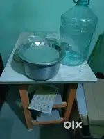 Sales for plastic chairs and tables