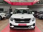 Kia Seltos HTK Plus D, 2020, Diesel