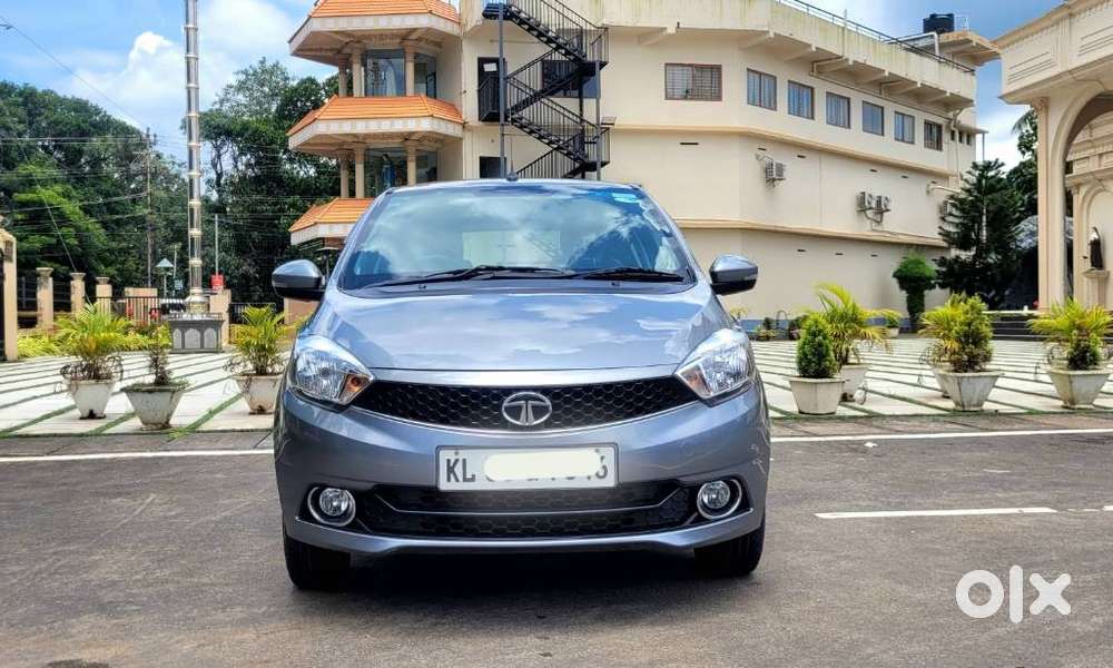 Tata Tiago 1.05 Revotorq XZ, 2018, Petrol