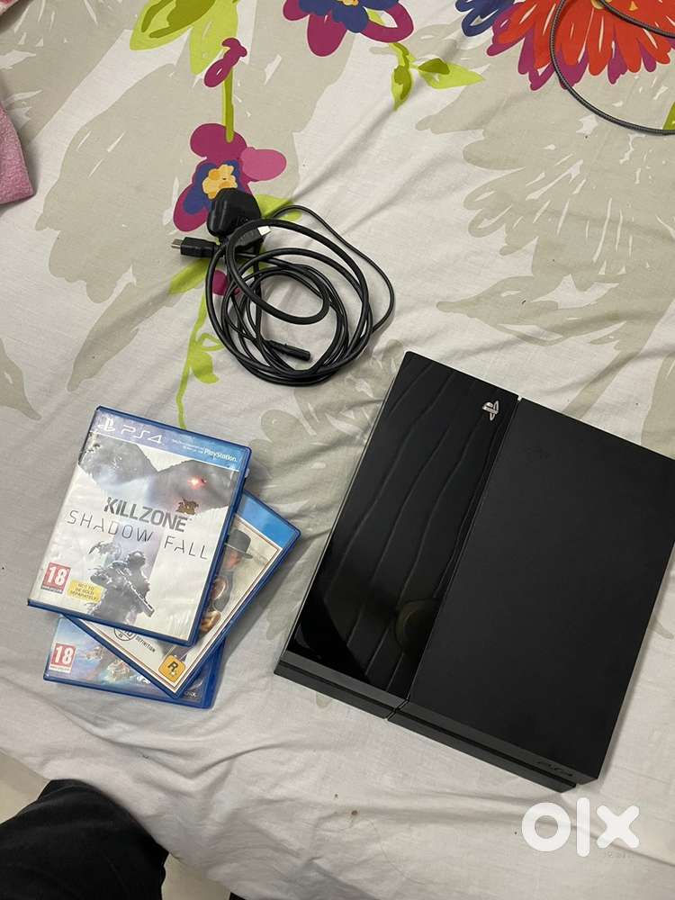 PS4 1TB for sell
