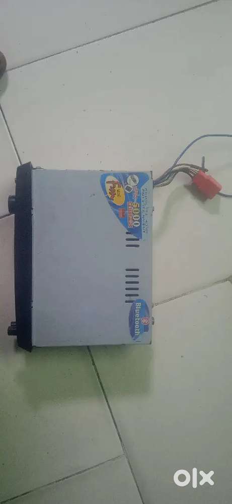 Auto dak audio player