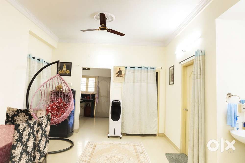 3BHK Flat For Sale