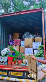 SISH PACKERS & MOVERS