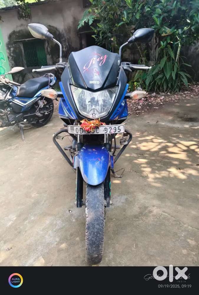Hero Ignitor Urgent sell Good condition bike