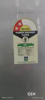 Brand New Condition Bottom Mounted Refrigerator
421 L