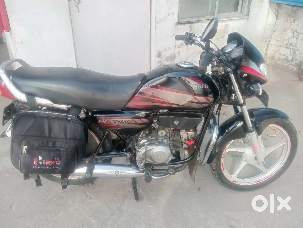 Akdam ok bike ha 1 owner ha