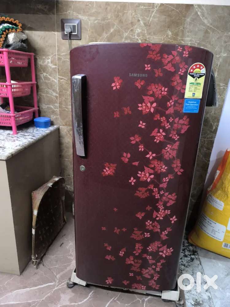Samsung single door fridge