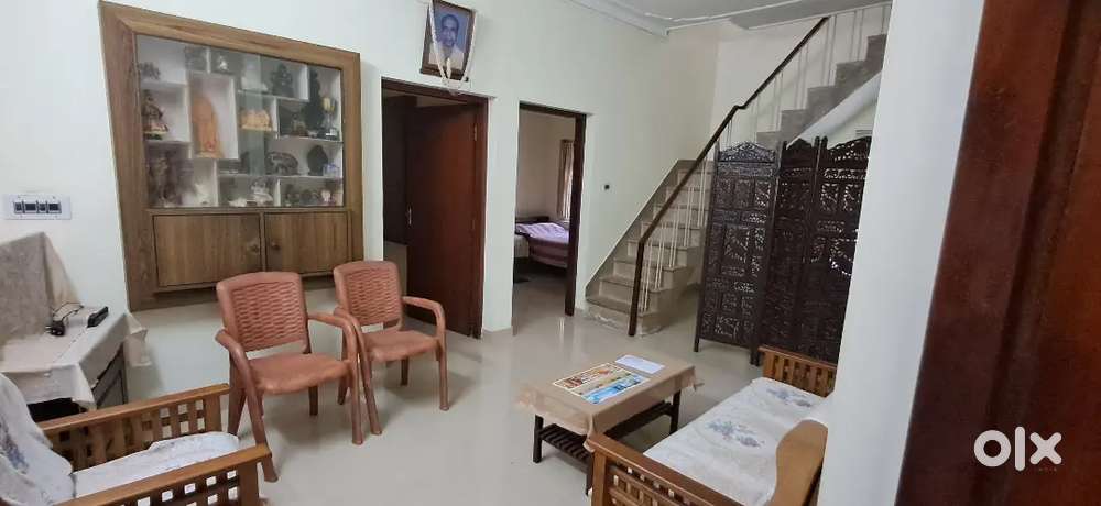 FURNISHED HOUSE FOR RENT AT THANA- KAKKAD ROAD