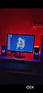 Computer set up with win 11 pro