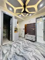 1 BHK FLAT L TYPE NEAR WEST METRO 5 MIN DISTANCE