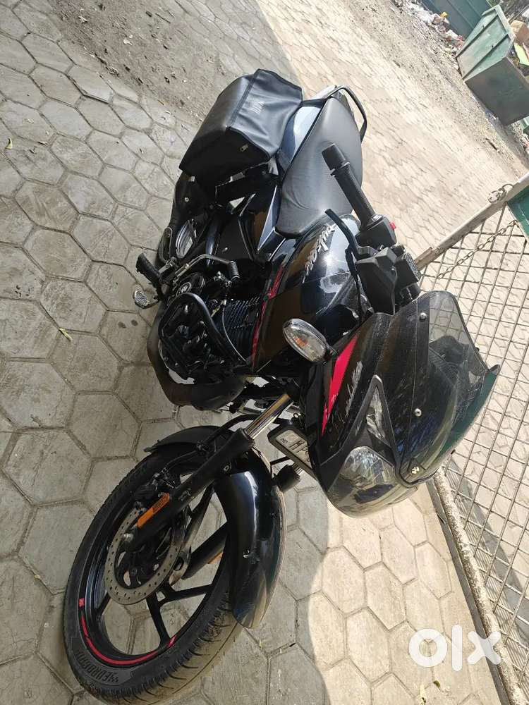 New Bike selling 2years old  lene wale hi call ya sms kare