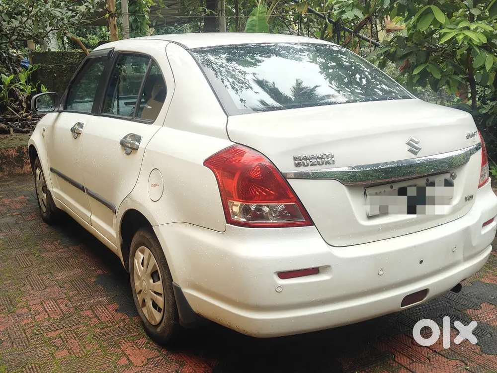 Maruti Suzuki Dzire 2011
