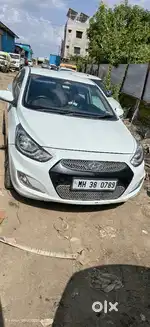 Hyundai Verna 2011 Diesel Good Condition