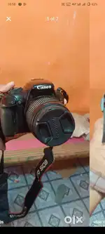 Canon camera
