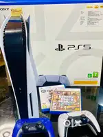 PLAY STATION 5