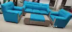 Welcome to Bhumiraj furniture 3+1+1 sofa n deewan at very affordable p