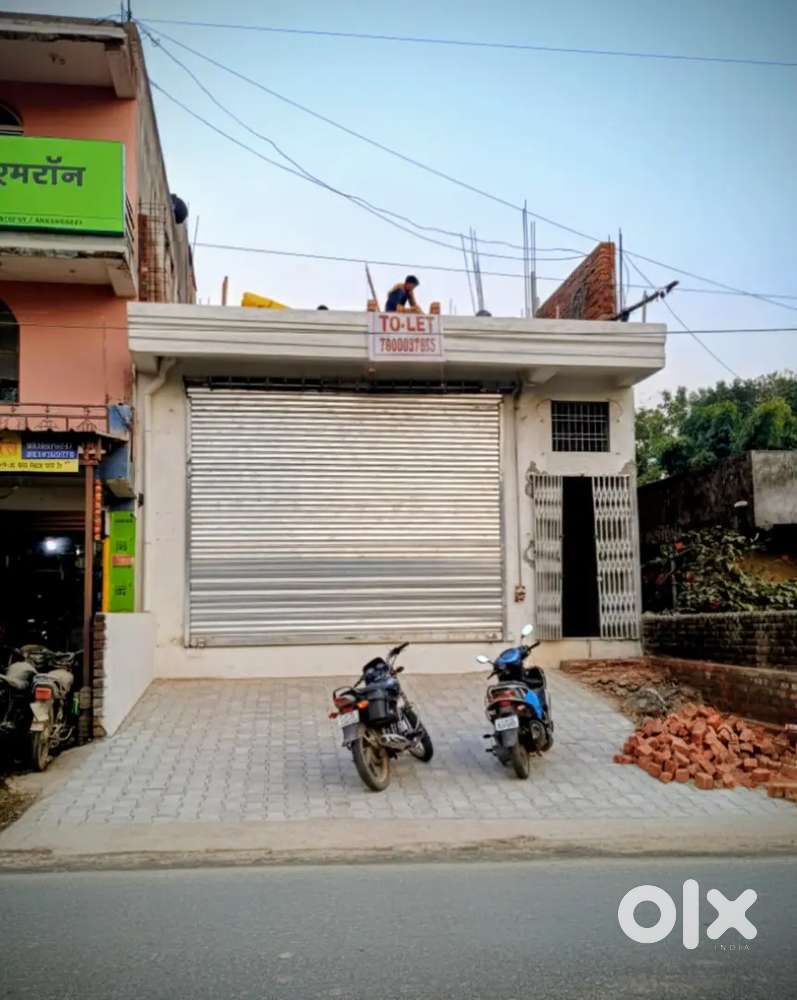 Commercial Space available for rent at ground floor in Boreya