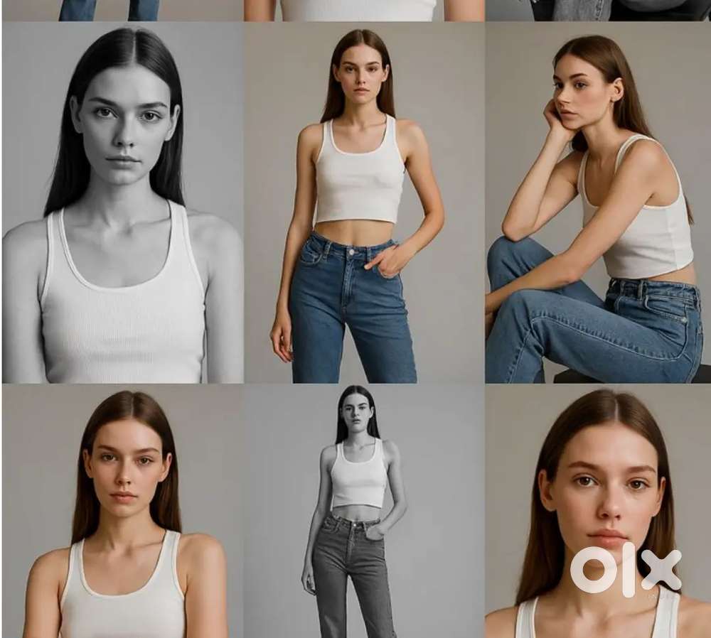 Hiring Female Models For Web Series & Photoshoot
