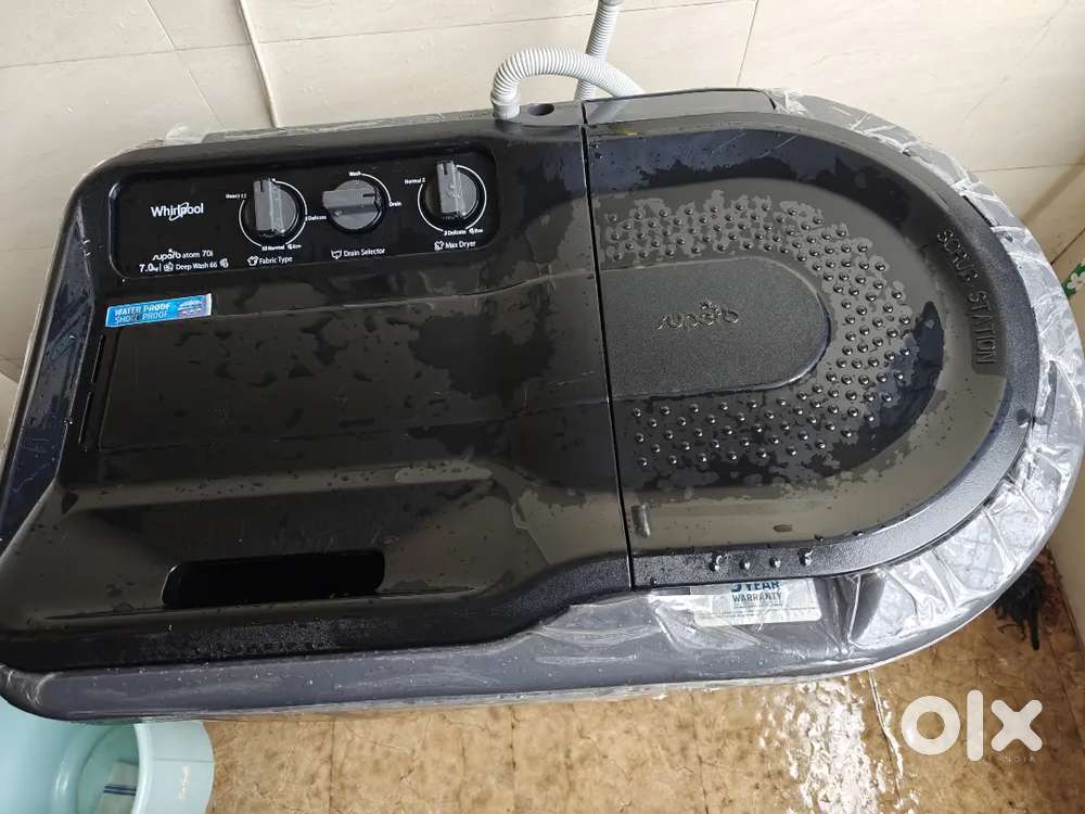 Whirlpool Washing Machine