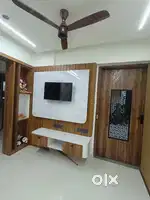 fullFurnish 2bhk for rent at shela