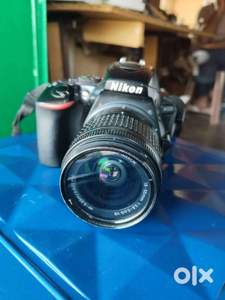 Nikon D 5600 Good Condition