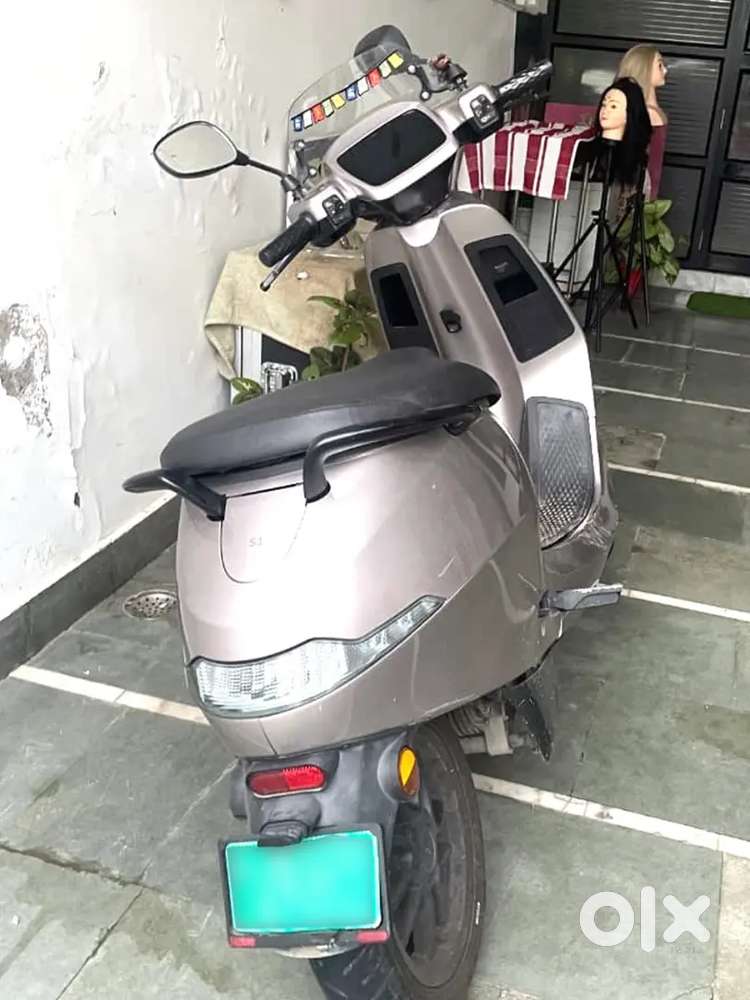 Ola s1 just like new oct 22 model