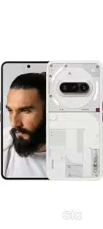 Nothing Phone 3A (8+128GB) White