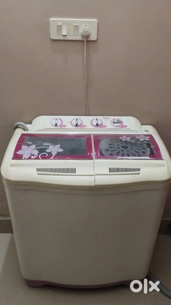 Washing machine semi automatic