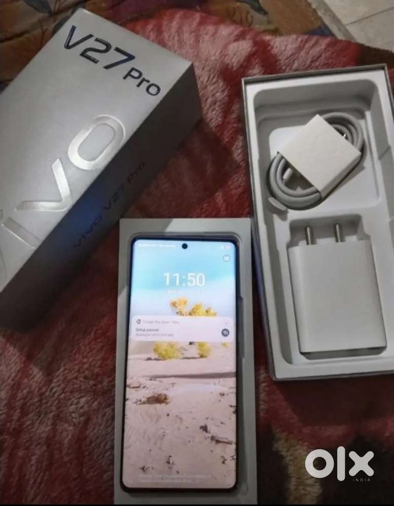 Vivo V27pro 5g