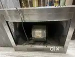 Chimney for kitchen