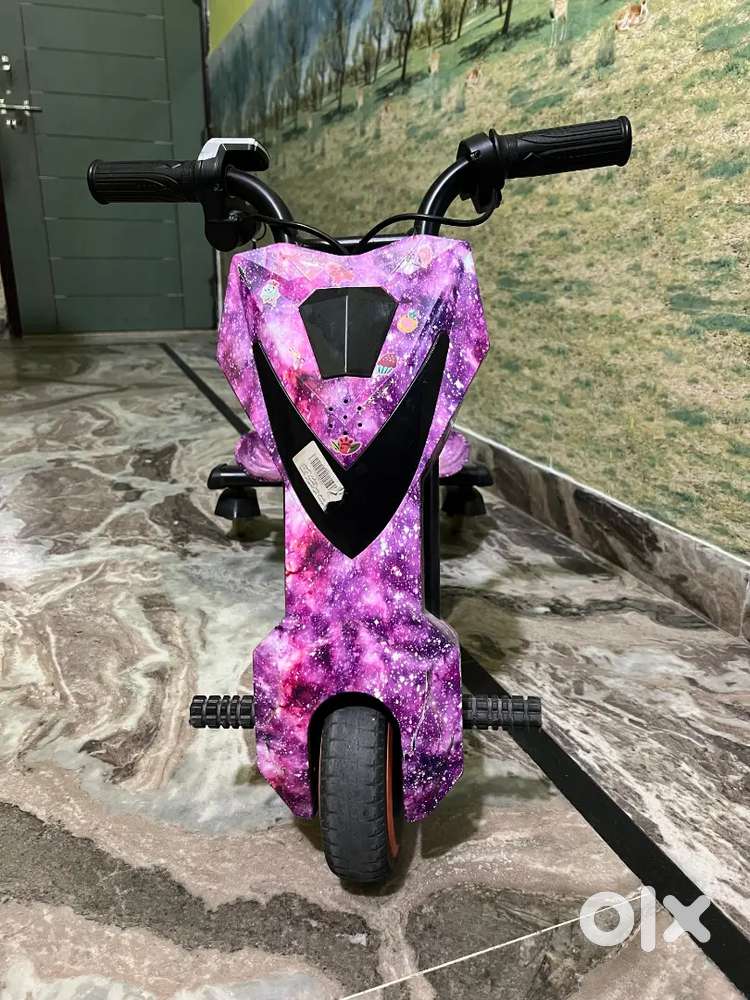 Drift scooter