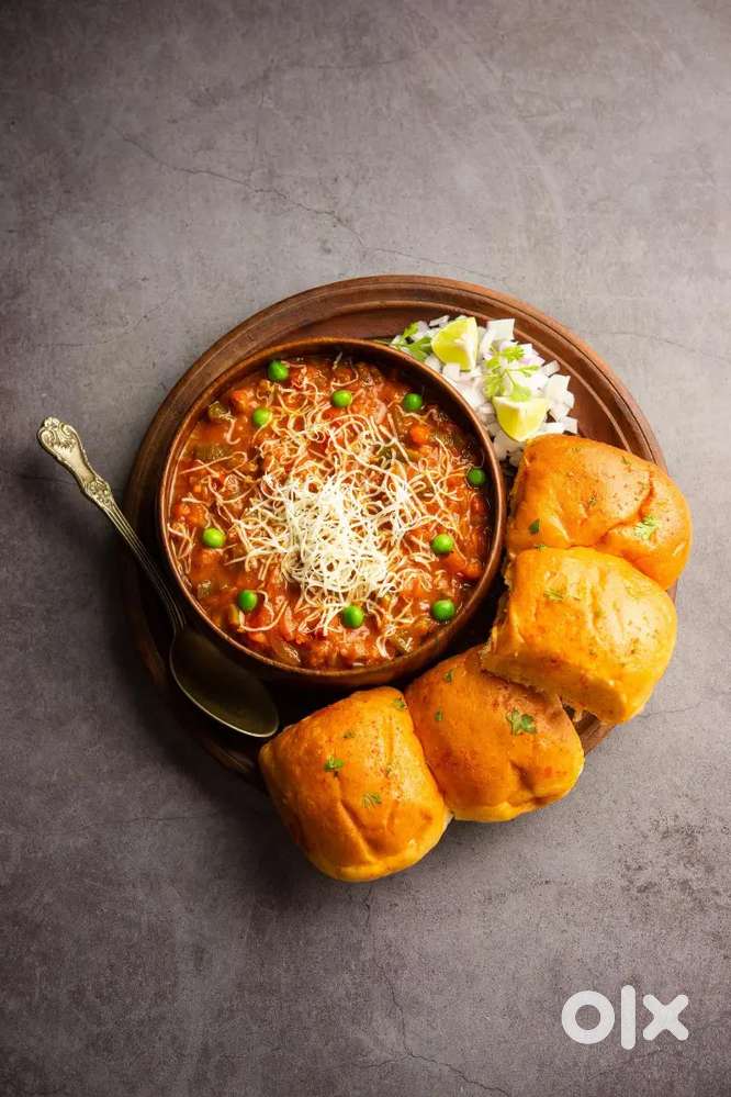 Chef required for Pav Bhaji Cart