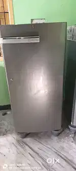 ELECTERLUX branded fridge