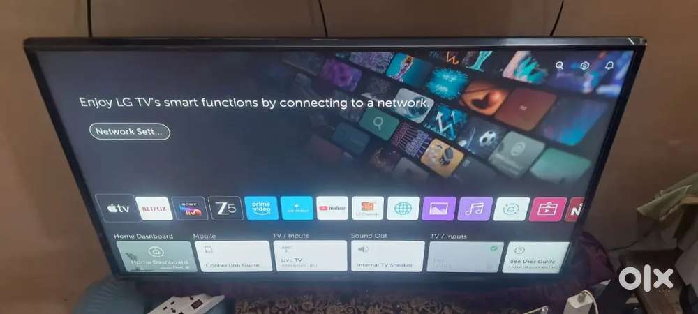 Lg UHD TV AI THINQ