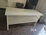 Office work space tables and chires