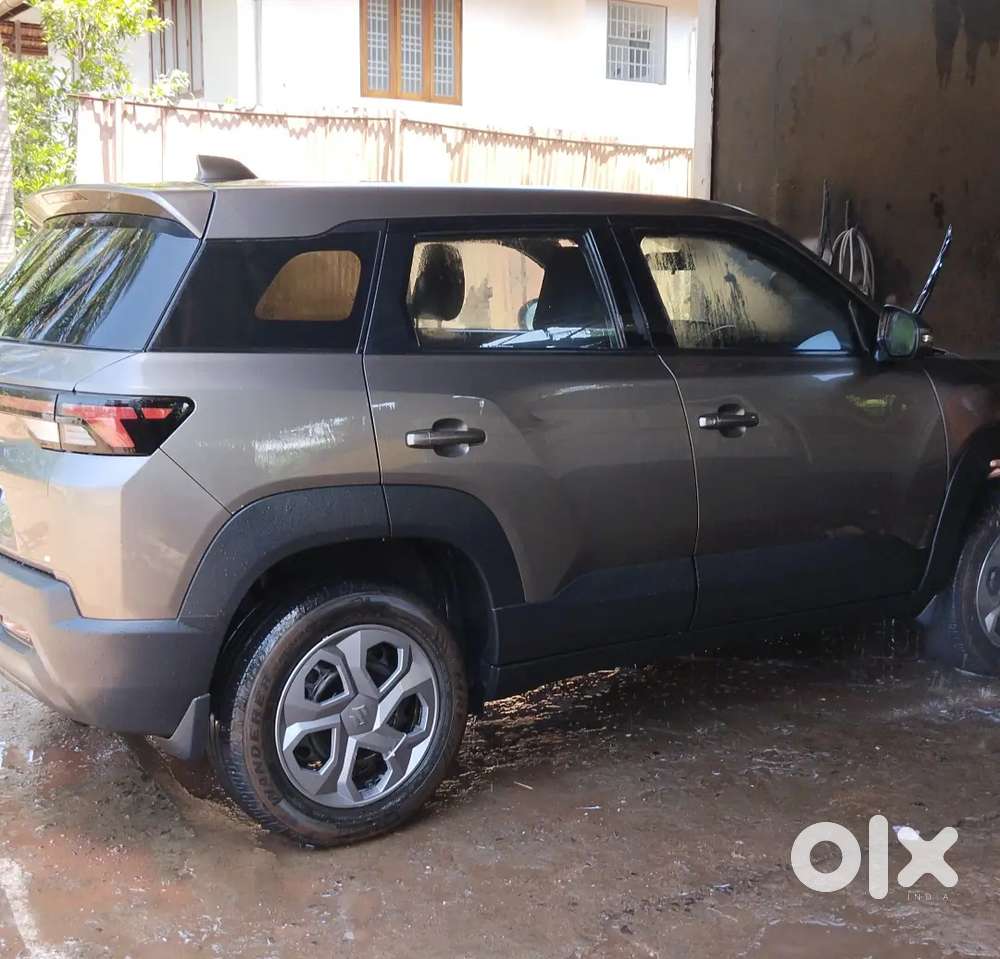 Monthly Rental car available