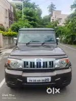 Mahindra Bolero SLX, 2015, Diesel