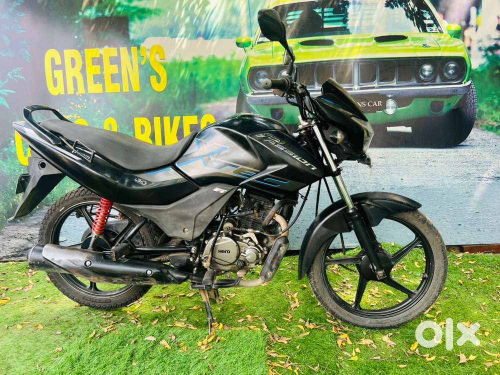 Hero passion pro, model 2022, insurance live, good condition