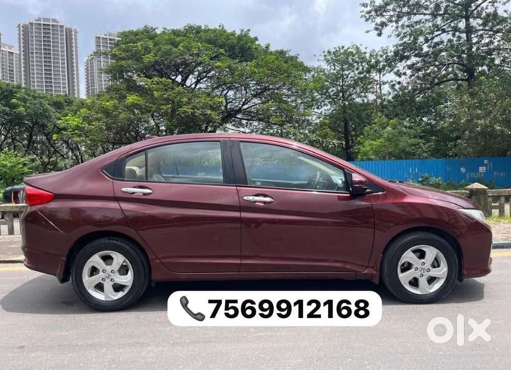 Honda City i-DTEC ZX, 2015, Diesel