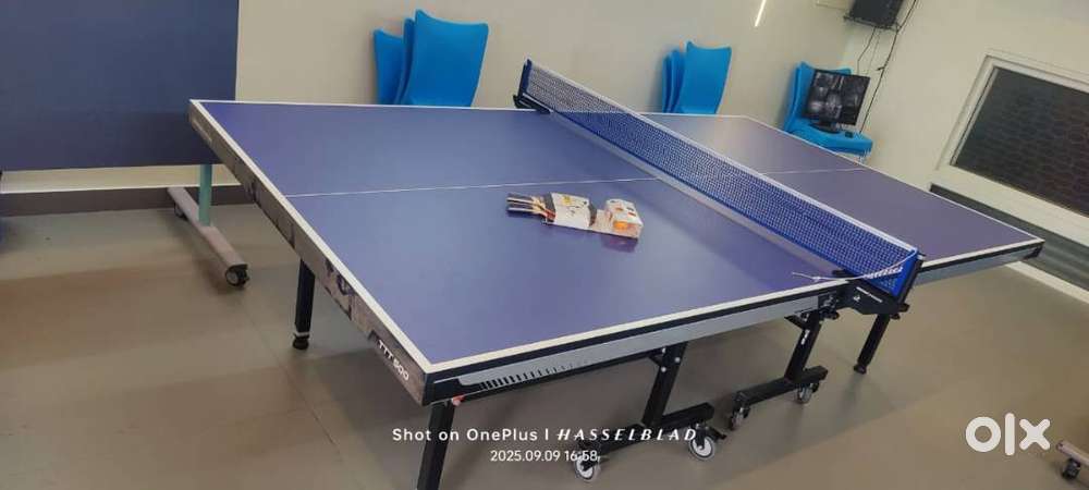Table Tennis Table for Sale – Brand New Condition