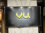 VU california 52 inch smart led tv