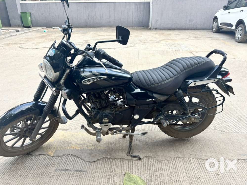 It's a single-owner bike in mint condition with no accidental damage.