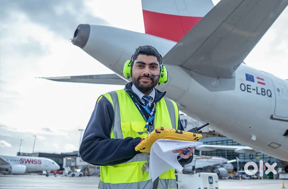 Ground Staff jobs in indigo Airlines urgent hiring